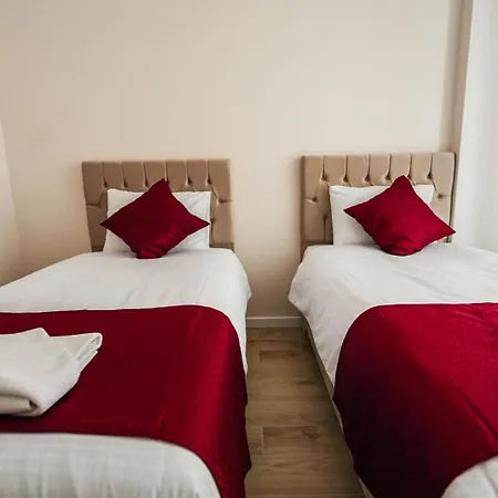 Cappadocia Aparthotel Urgup