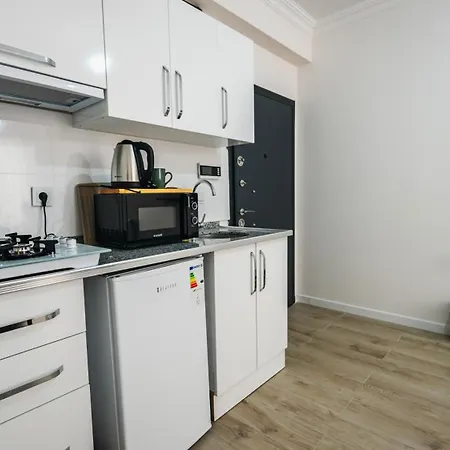 Ξενοδοχείο με διαμερίσματα Cappadocia