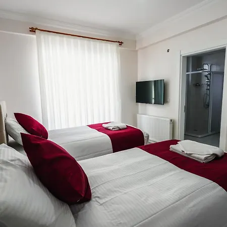 Cappadocia Ξενοδοχείο με διαμερίσματα *