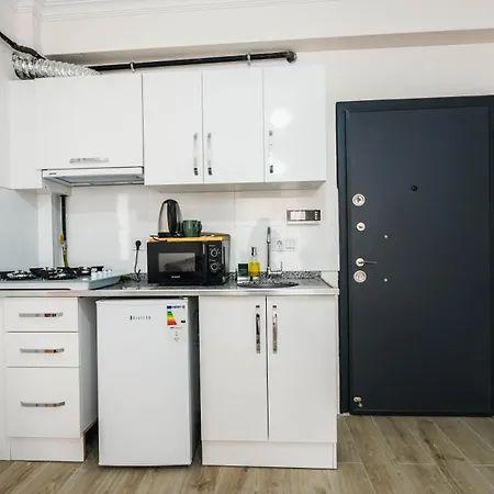 Cappadocia Ξενοδοχείο με διαμερίσματα Ουργκούπ