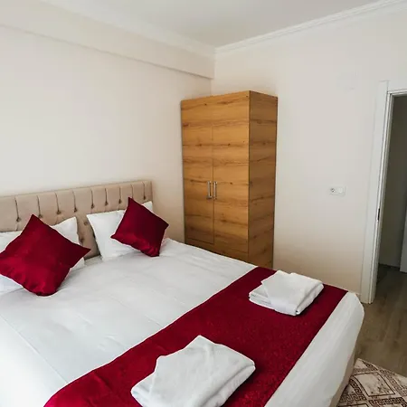 Ξενοδοχείο με διαμερίσματα Cappadocia Ουργκούπ