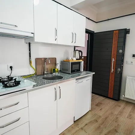 Ξενοδοχείο με διαμερίσματα Cappadocia