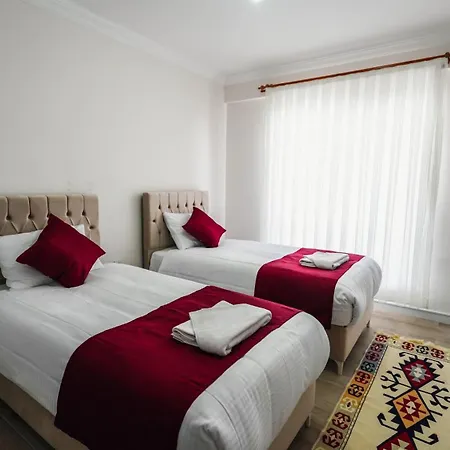 Cappadocia Aparthotel Urgup