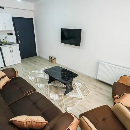 Ξενοδοχείο με διαμερίσματα Cappadocia Ουργκούπ