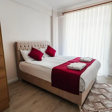 Ξενοδοχείο με διαμερίσματα Cappadocia Ουργκούπ