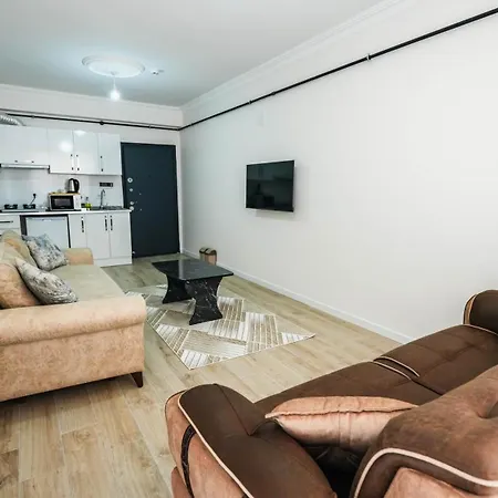 Ξενοδοχείο με διαμερίσματα Cappadocia *