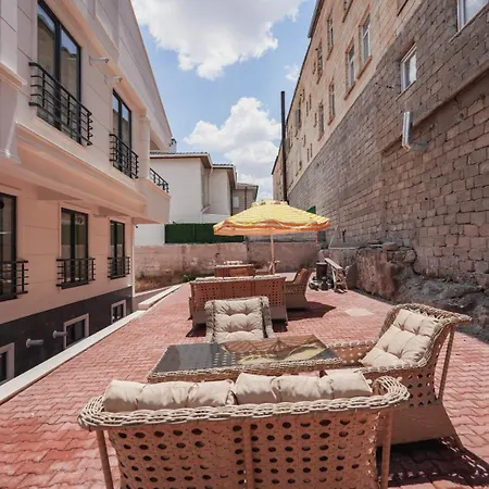 Cappadocia * Ουργκούπ