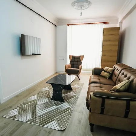 Ξενοδοχείο με διαμερίσματα Cappadocia