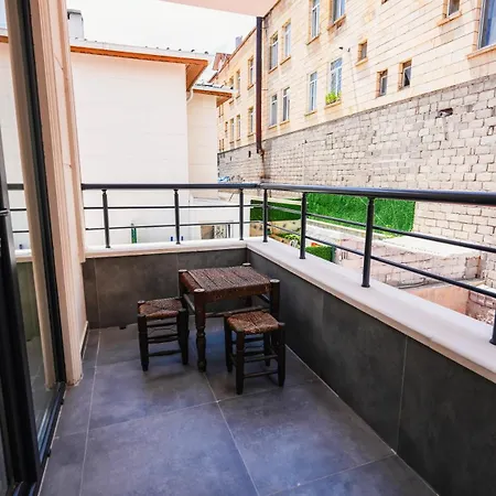 Cappadocia Aparthotel Urgup