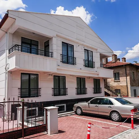 Cappadocia Aparthotel Urgup