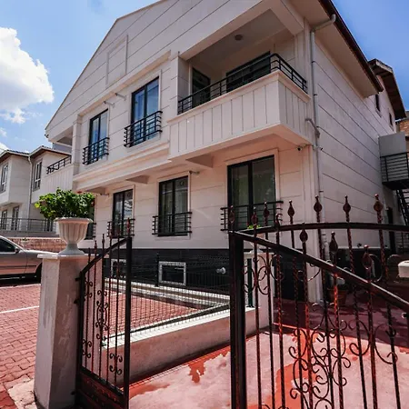 Ξενοδοχείο με διαμερίσματα Cappadocia