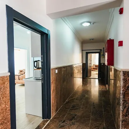 Cappadocia Aparthotel *
