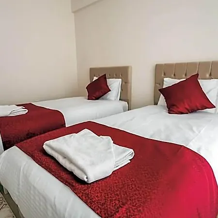 Cappadocia Apart-hotel Ürgüp
