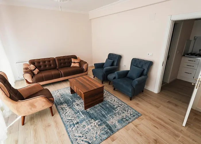 Cappadocia アパートホテル