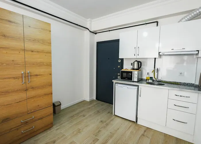 アパートホテル Cappadocia *