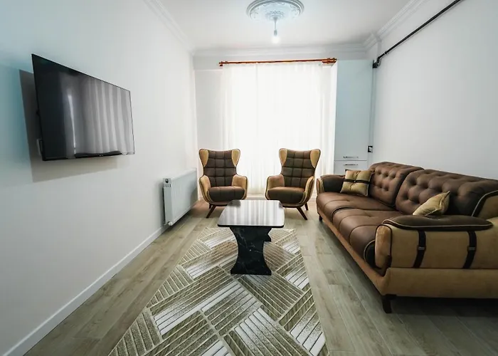 アパートホテル Cappadocia ウルギュップ