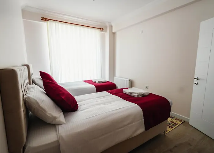 Cappadocia アパートホテル