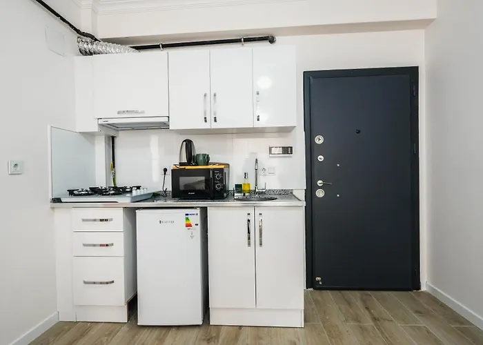 Cappadocia アパートホテル ウルギュップ