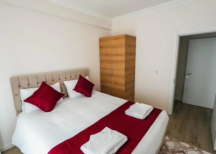 アパートホテル Cappadocia ウルギュップ