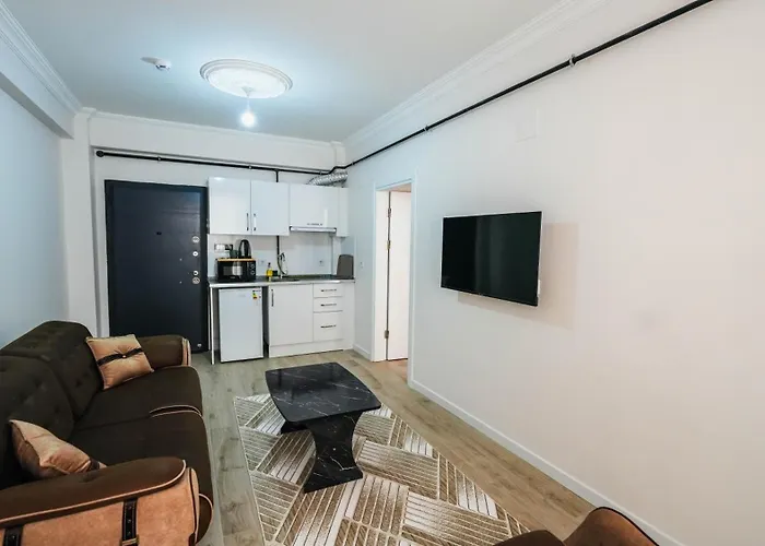 Cappadocia アパートホテル