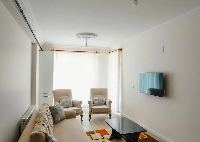 Cappadocia アパートホテル *