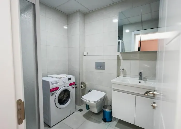 アパートホテル Cappadocia *