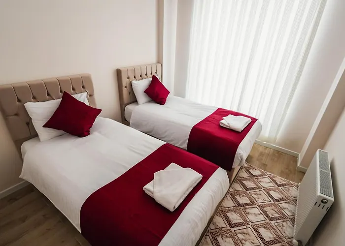 Cappadocia アパートホテル