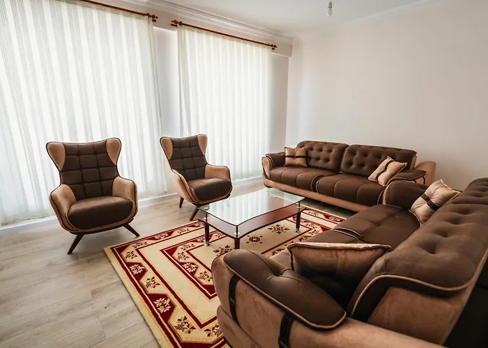 アパートホテル Cappadocia