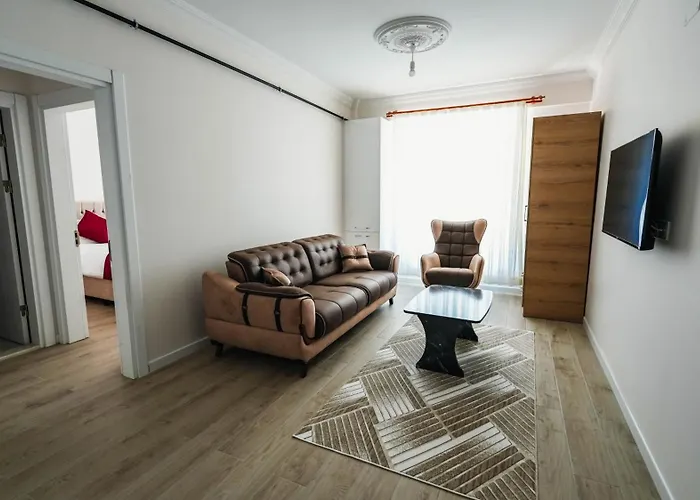 Cappadocia アパートホテル *