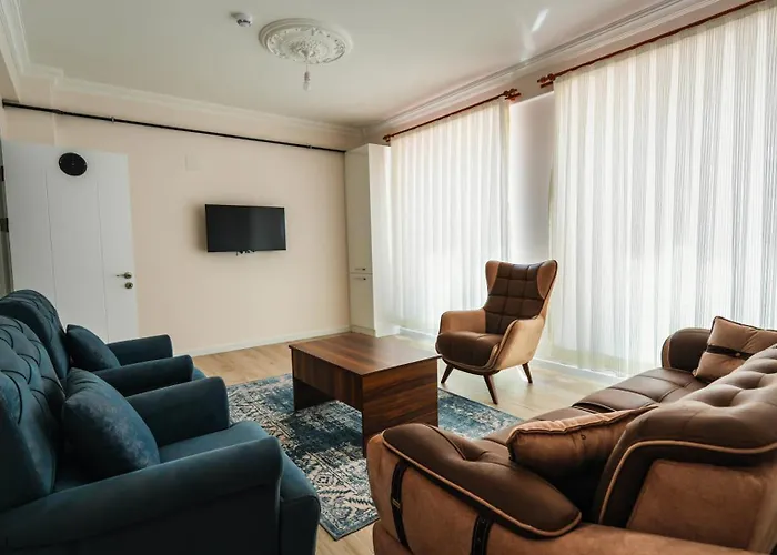 アパートホテル Cappadocia *