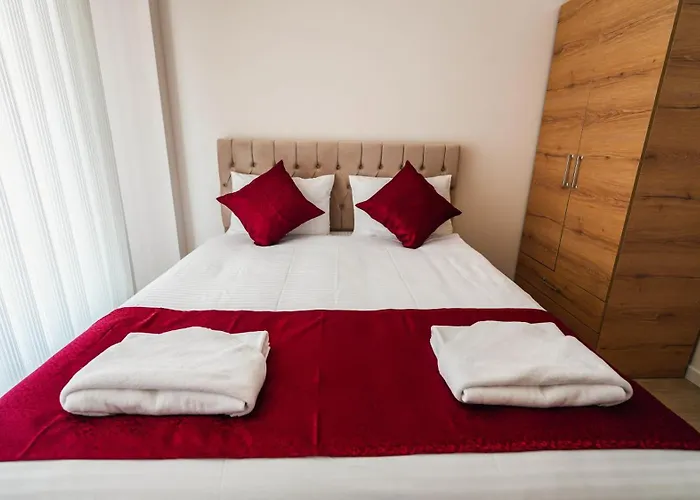 Cappadocia アパートホテル ウルギュップ