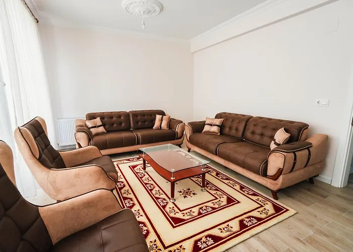 Cappadocia アパートホテル *