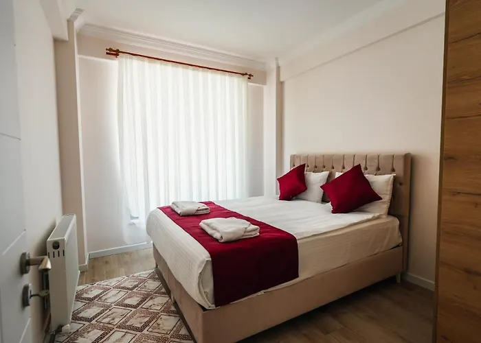 アパートホテル Cappadocia *