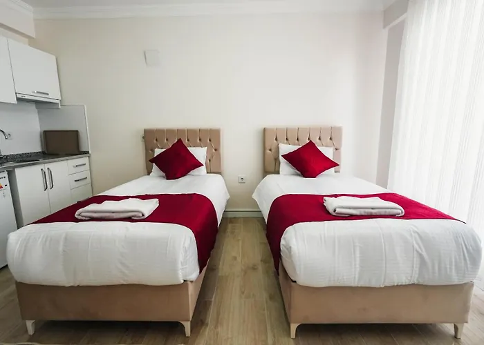 Cappadocia ウルギュップ