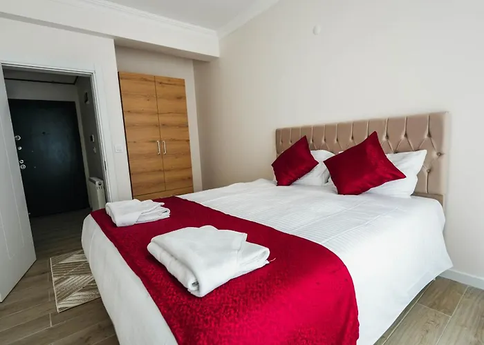 Cappadocia * ウルギュップ