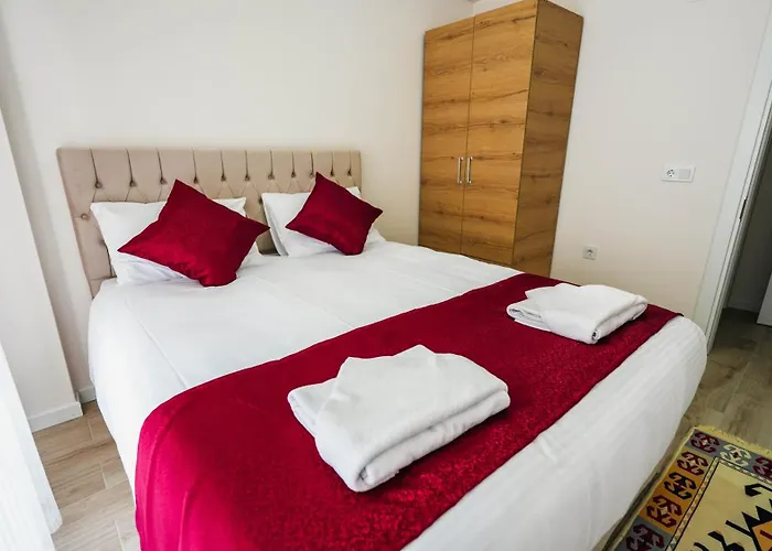 アパートホテル Cappadocia