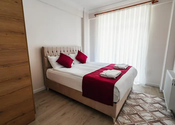 アパートホテル Cappadocia ウルギュップ