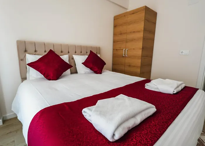 Cappadocia * ウルギュップ