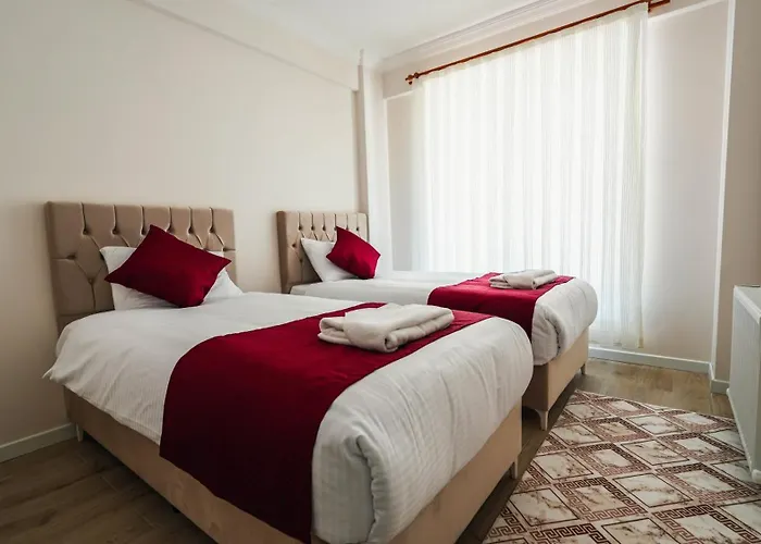 Cappadocia アパートホテル