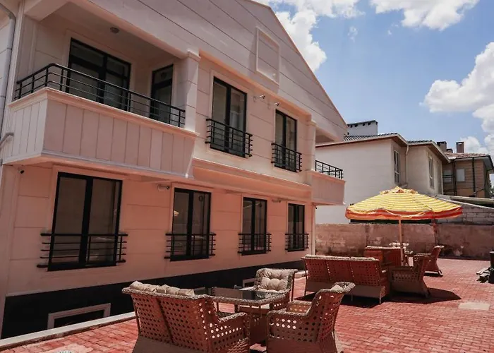 アパートホテル Cappadocia