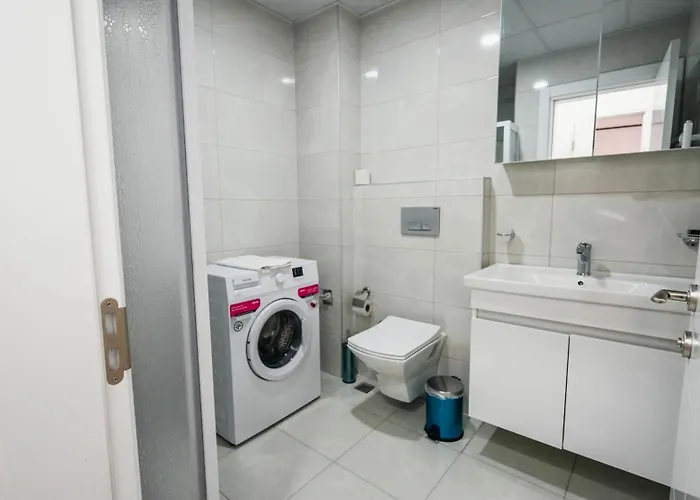 Cappadocia アパートホテル *