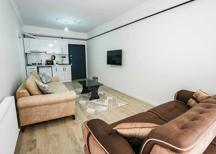 アパートホテル Cappadocia *