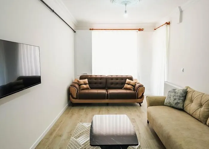 Cappadocia アパートホテル ウルギュップ