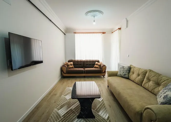 アパートホテル Cappadocia ウルギュップ