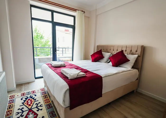 Cappadocia アパートホテル