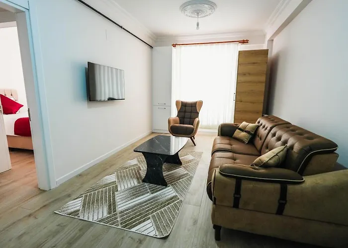 アパートホテル Cappadocia