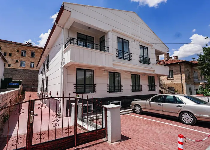 Cappadocia アパートホテル *