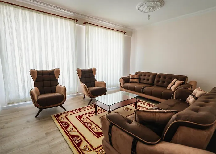 アパートホテル Cappadocia *