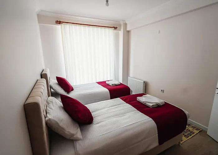 Cappadocia アパートホテル ウルギュップ