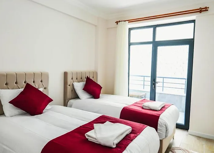 Cappadocia * ウルギュップ